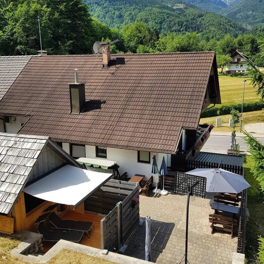 Accommodation Resman Бохин Екстериор снимка