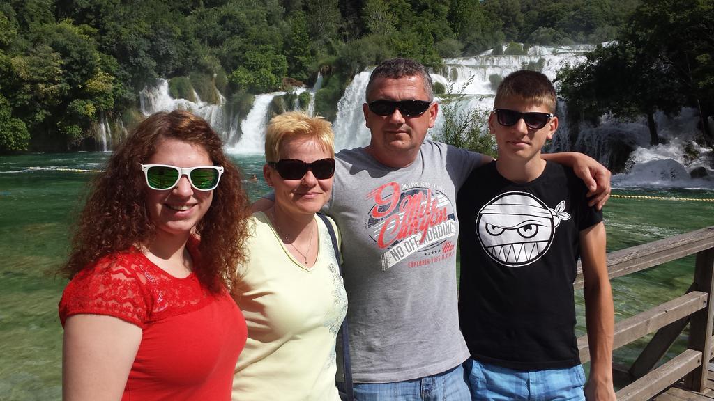 Accommodation Resman Бохин Екстериор снимка