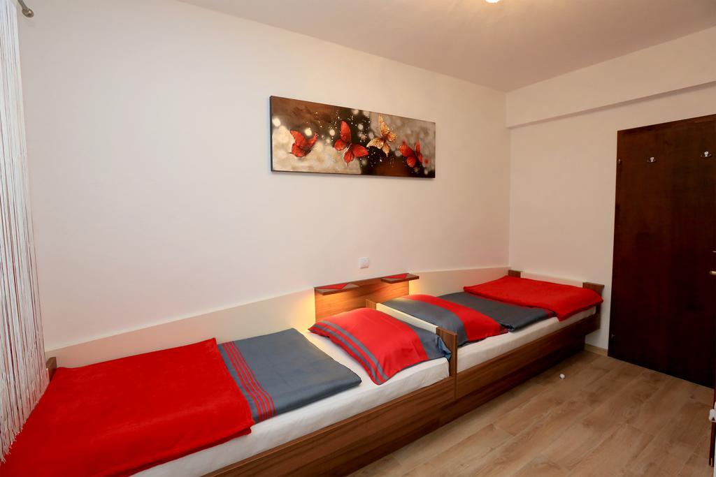 Accommodation Resman Бохин Стая снимка