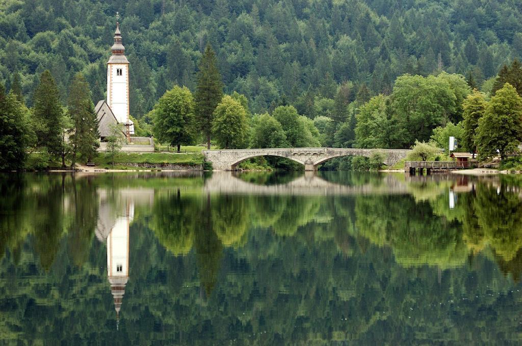 Accommodation Resman Бохин Екстериор снимка