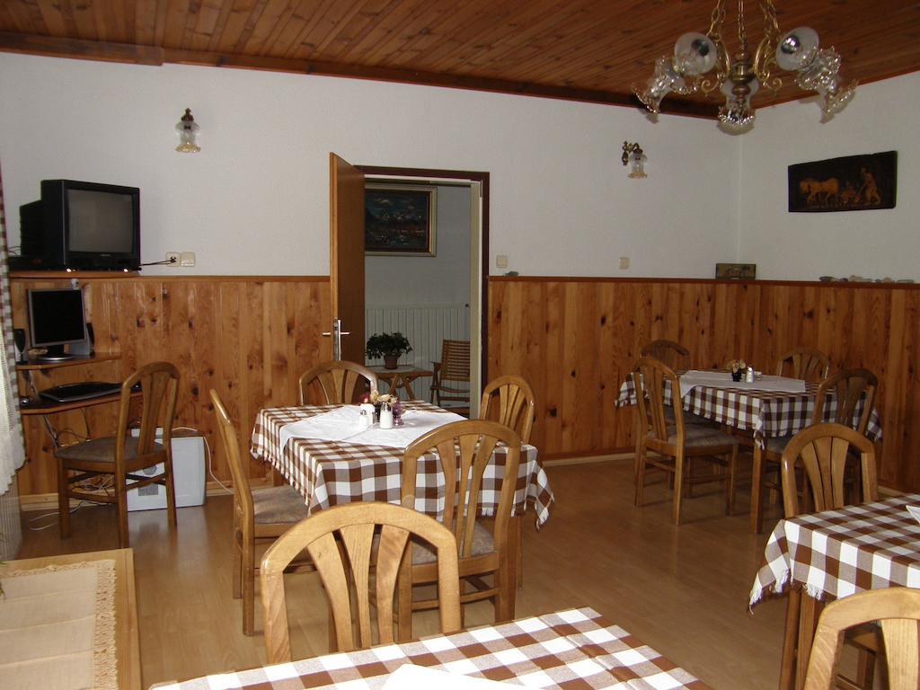 Accommodation Resman Бохин Екстериор снимка