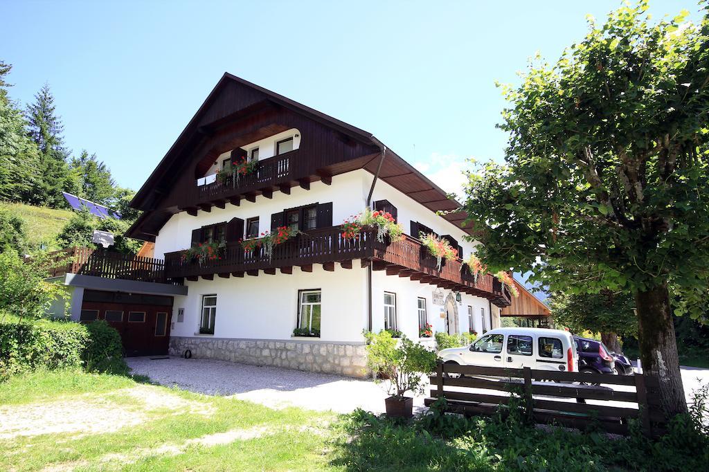 Accommodation Resman Бохин Екстериор снимка